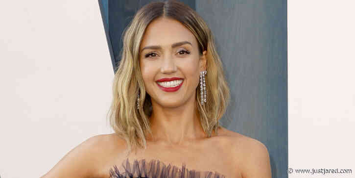 Jessica Alba Teams Up With Netflix For New Series 'Confessions on the 7:45'