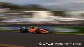 Leclerc takes pole position for F1 Australian Grand Prix, Canadians collide - Dawson Creek Mirror