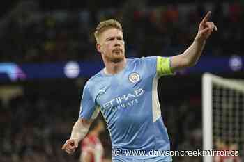 On the road again: NBC's Premier League crew back in England - Dawson Creek Mirror