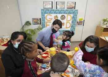 Federal budget for child care good start, but more needed: advocates - Dawson Creek Mirror