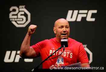 Canadian welterweight (Proper) Mike Malott set for UFC debut - Dawson Creek Mirror