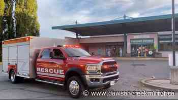 Search and rescue groups condemn Williams Lake truck theft - Dawson Creek Mirror