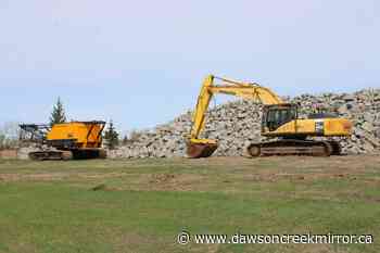 Northeast B.C. unemployment too low to report in March - Dawson Creek Mirror