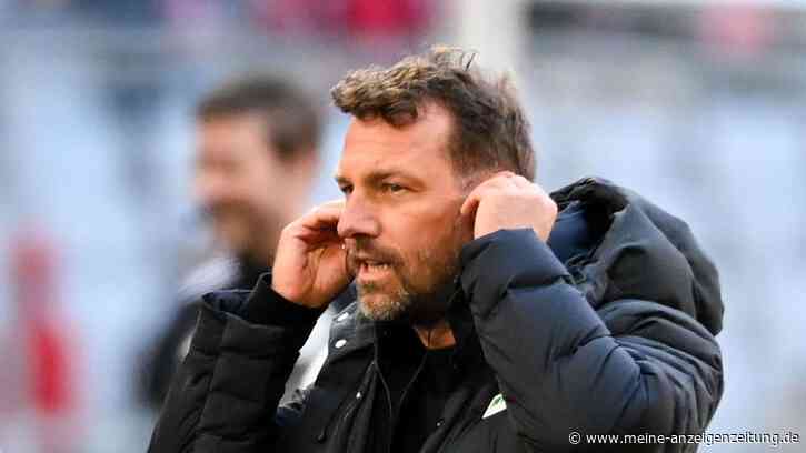 FC Augsburg plant über Saisonende hinaus mit Weinzierl