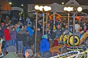 Hardheim: „2G“ am ersten Adventswochenende - Hardheim - Nachrichten und Informationen - Fränkische Nachrichten