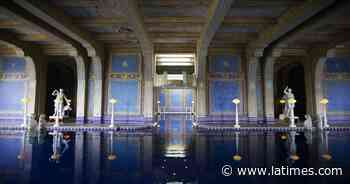 Hearst Castle announces reopening, how to book reservations - Los Angeles Times