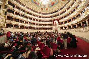 Valli, 1.500 bambini hanno cantato l'opera “Acquaprofonda” - 24Emilia