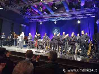 Colours jazz orchestra, un’opera d’arte musicale al teatro Secci di Terni - Umbria 24 News