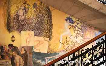 'Donna nuda è vita', il veronese Milo Manara firma un'opera per l'Università di Padova VIDEO - TG Verona