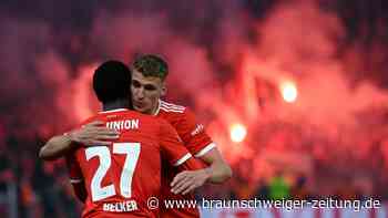 FC Bayern siegt glanzlos – Union fertigt Hertha im Derby ab