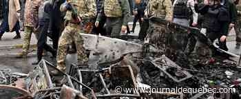 L’Ukraine échange 26 prisonniers avec la Russie