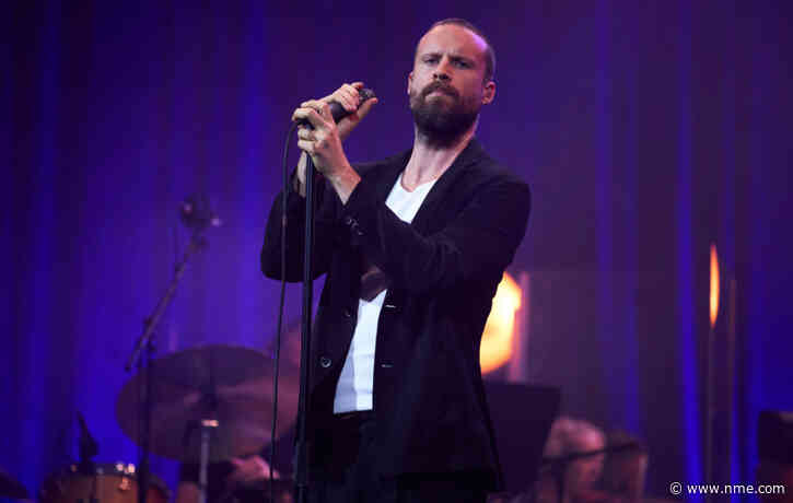 Watch Father John Misty’s ‘Chloë’ album release concert in full