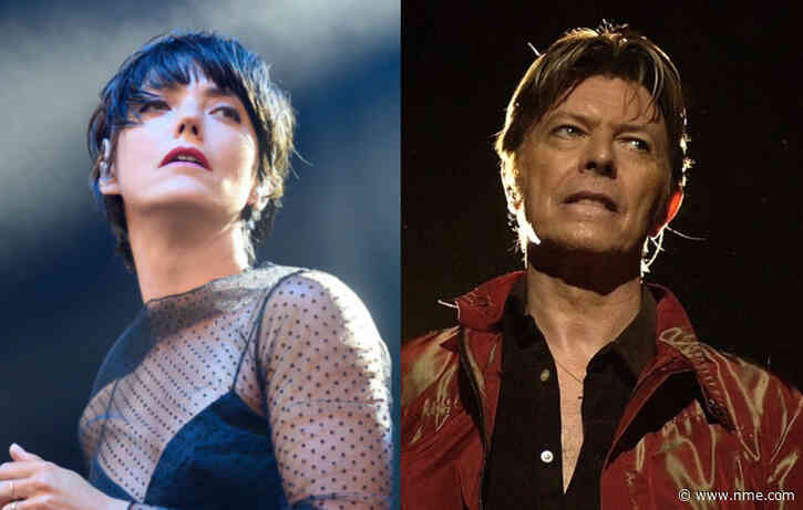 Listen to Sharon Van Etten’s mini cover of David Bowie’s ‘Starman’