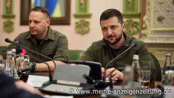 Ukraine-Krieg: Russland und Ukraine tauschen Kriegsgefangene – Johnson trifft Selenskyj