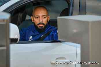 Ex-teammanager Van Handenhoven vertelt anekdote uit 2016: &quot;We onderhandelden met Roberto Martinez&quot;