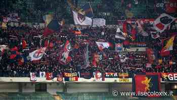 Genoa, l’appello dei tifosi della Nord: “Riempiamo lo stadio con sciarpe e bandiere” - Il Secolo XIX