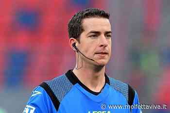 Ayroldi arbitro di Empoli-Spezia. Prenna in campo per Genoa-Lazio - MolfettaViva