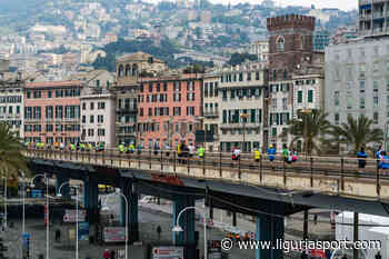 Mezza Maratona, Genoa-Lazio e Fiera Sant'Agata: tutte le modifiche alla circolazione - Liguriasport