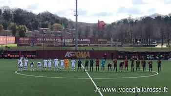 U18 PAGELLE ROMA-GENOA 5-0 - Gânțe rapace - Voce Giallo Rossa