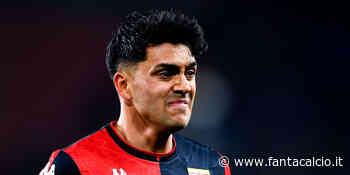 Genoa e Fantacalcio: Amiri in crescita ma ancora niente bonus - Fantacalcio ®