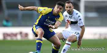 Genoa, Badelj: "Ecco cosa manca a questa squadra" - Fantacalcio ®