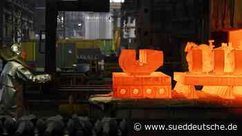 Gas-Embargo offenbar die überraschende Schwäche der Wir - Süddeutsche Zeitung - SZ.de