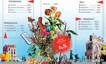 Wie die Inflation gemessen wird – und warum es daran Kritik gibt - DER STANDARD