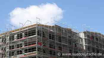 Bau - Hannover - Bestand an Sozialwohnungen sinkt in Niedersachsen weiter - Wirtschaft - Süddeutsche Zeitung - SZ.de