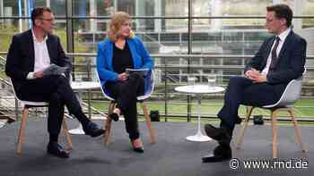 Wirtschaft, Wirtschaft über alles? - RND