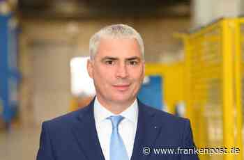 Oberfränkische Wirtschaft - Neuer IHK-Präsident mahnt zu Augenmaß bei Sanktionen - Frankenpost