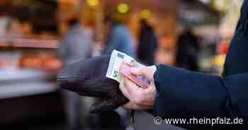 Bundesbank: Inflationserwartungen legen weiter zu - Wirtschaft - DIE RHEINPFALZ - Rheinpfalz.de