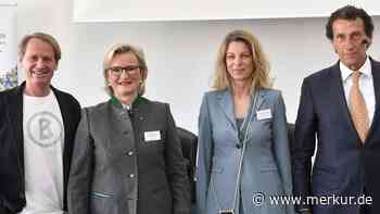 München: Vertreter aus Wirtschaft, Politik und Sport halten ein flammendes Plädoyer für Ausbildungsberufe -... - Merkur.de