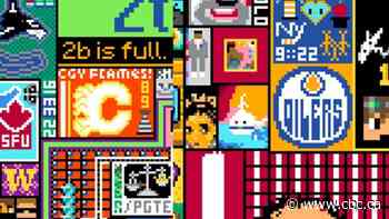 This chaotic collaborative online fan art project keeps the Battle of Alberta rivalry alive