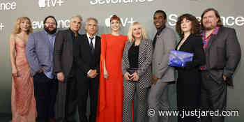 Ben Stiller & Patricia Arquette Lead The Cast To 'Severance's Season Finale Premiere Event - Just Jared