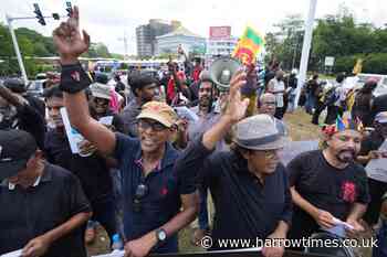 Sri Lankan business leaders demand end to political impasse - Harrow Times