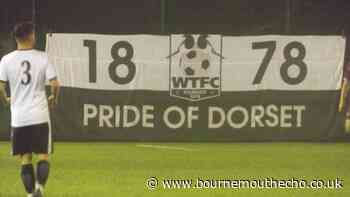 Wimborne relegated after heavy home defeat to Harrow - Bournemouth Echo