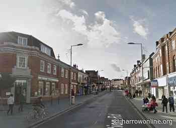 Elderly person 'shoved and pushed' in Harrow Town Centre distraction theft - Harrow Online