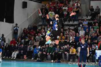 Tours s'arrache contre Nice en Ligue A - L'Équipe.fr