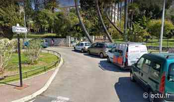 Tempête Diego. Vents violents et grosse chaleur : Nice connait une drôle de météo - actu.fr