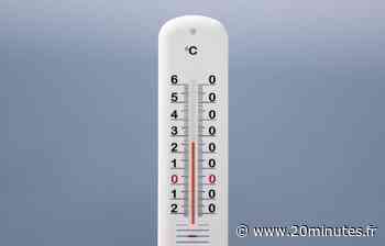 Nice : Le précédent record de chaleur pour un mois d'avril, qui datait de 1946, a été battu - 20 Minutes