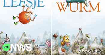 Geschenkboek moet driejarige kleuters in Genk vertrouwd maken met boeken en de bib - VRT NWS