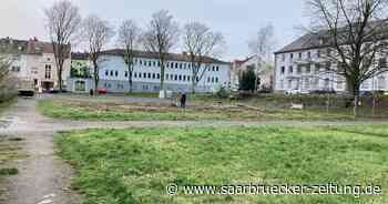 Kinderbetreuung in Neunkirchen : Baubeginn an der Kita Falkenstraße in Neunkirchen - Saarbrücker Zeitung