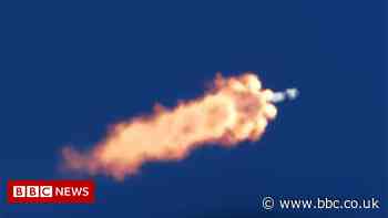 Axiom-1: First all-private crew launches to space station