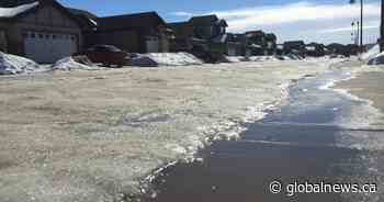 Saskatchewan spring runoff higher than expected: WSA