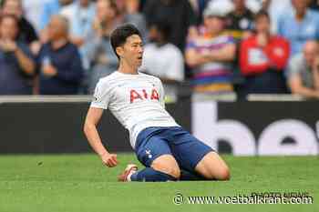 Son trapt Tottenham met hattrick tegen Aston Villa naar top 4 in Premier League