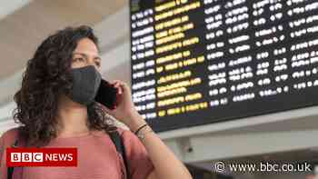 What's causing flight disruption this Easter?