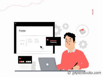 Mind-Blowing Website Footer Design Examples and Best Practices