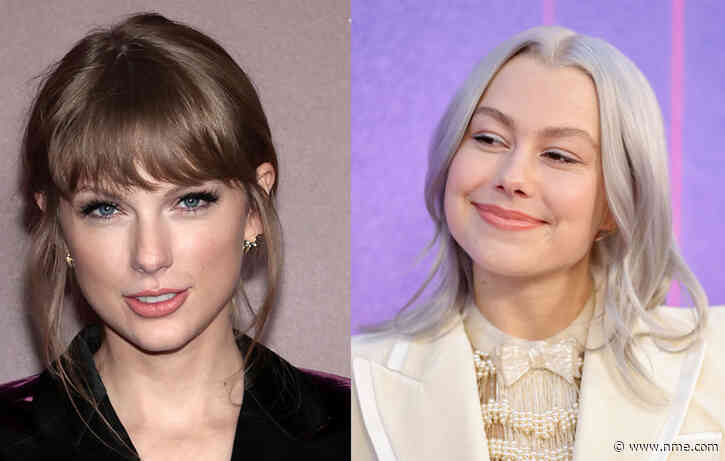 Taylor Swift on what she admires most about Phoebe Bridgers’ music