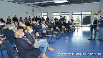 Workshop stößt auf große Resonanz: Bürger sollen Lützeler Uferpark mitgestalten - Rhein-Zeitung