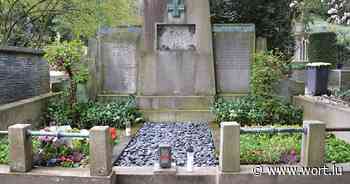 Historisches Grab in Koblenz geschändet - Luxemburger Wort